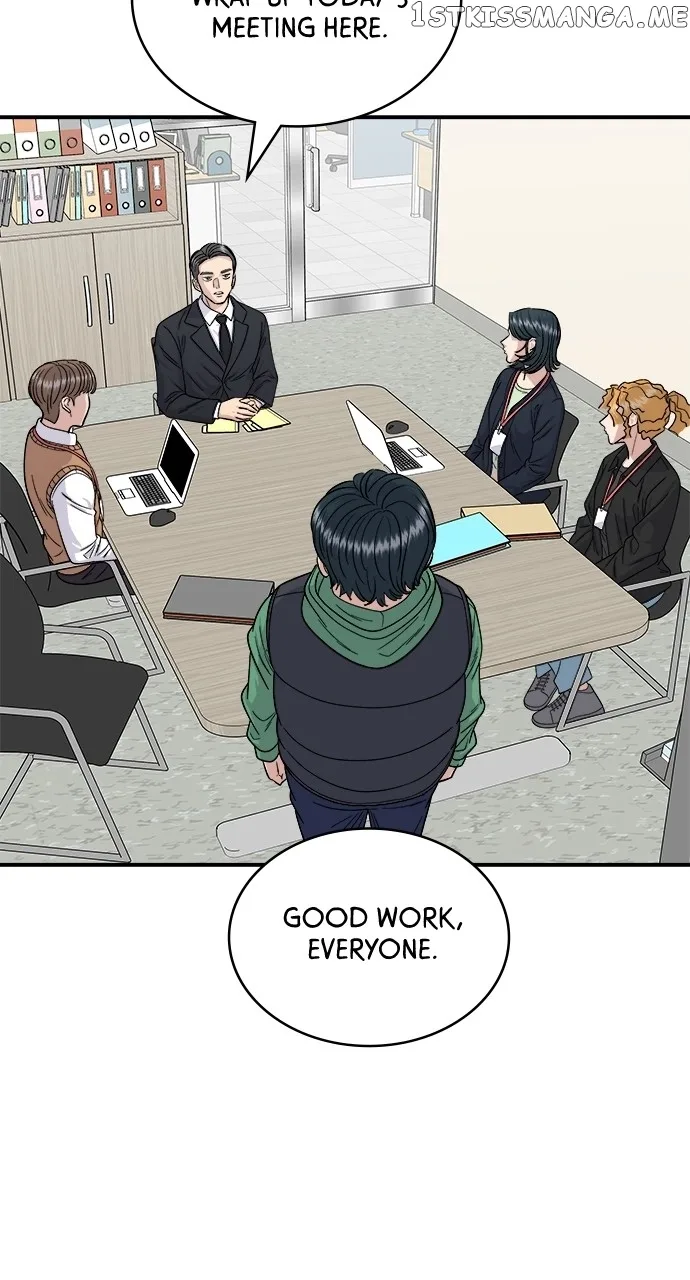 A Deadbeat’s Meal Chapter 80 page 27