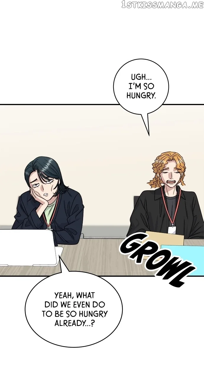 A Deadbeat’s Meal Chapter 80 page 28