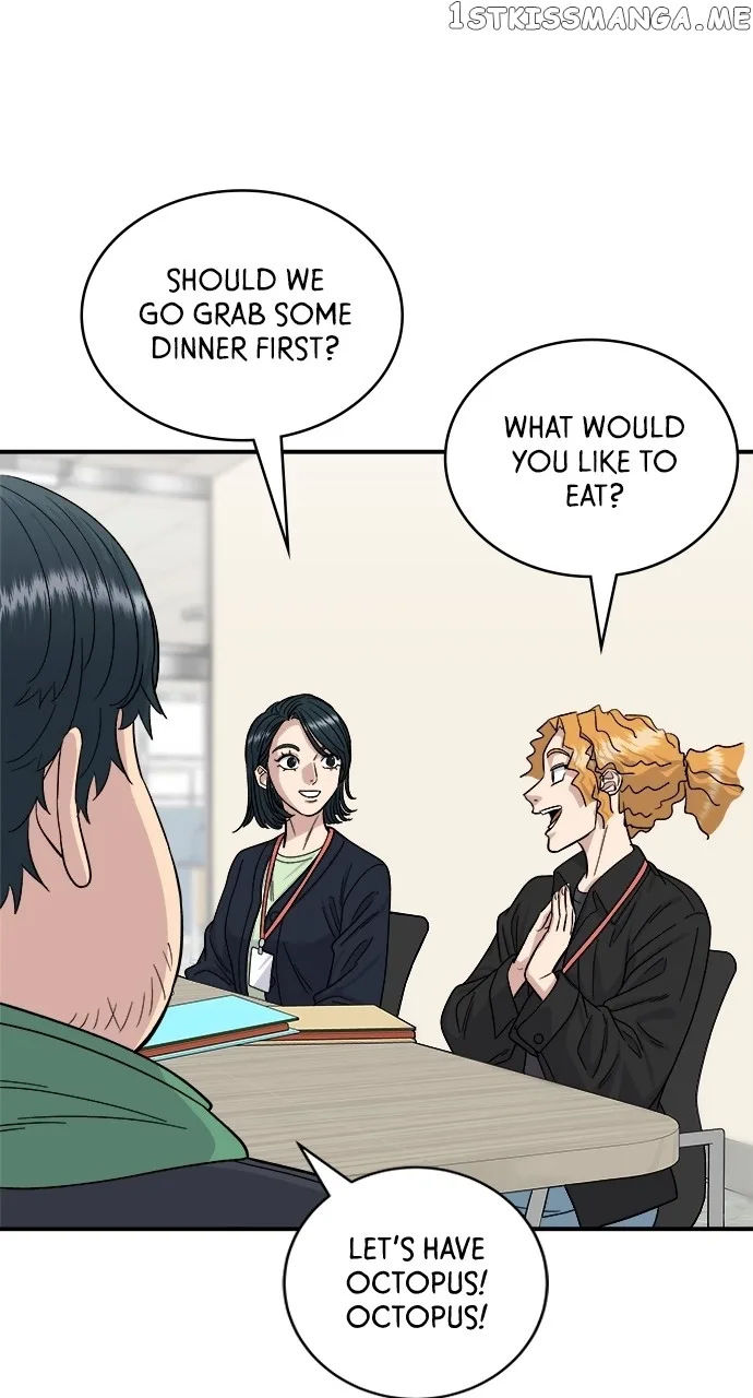 A Deadbeat’s Meal Chapter 80 page 29
