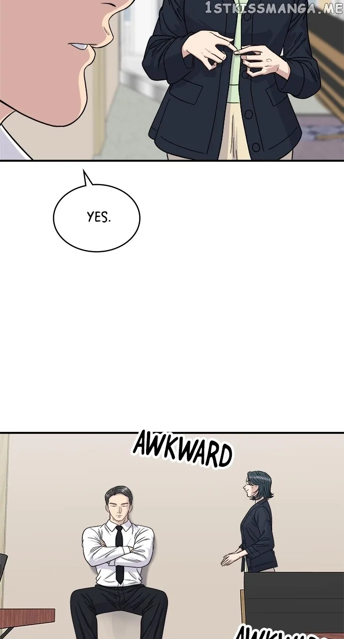 A Deadbeat’s Meal Chapter 80 page 18