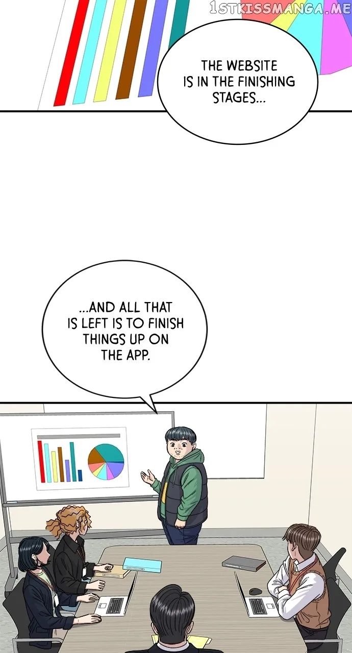 A Deadbeat’s Meal Chapter 80 page 22