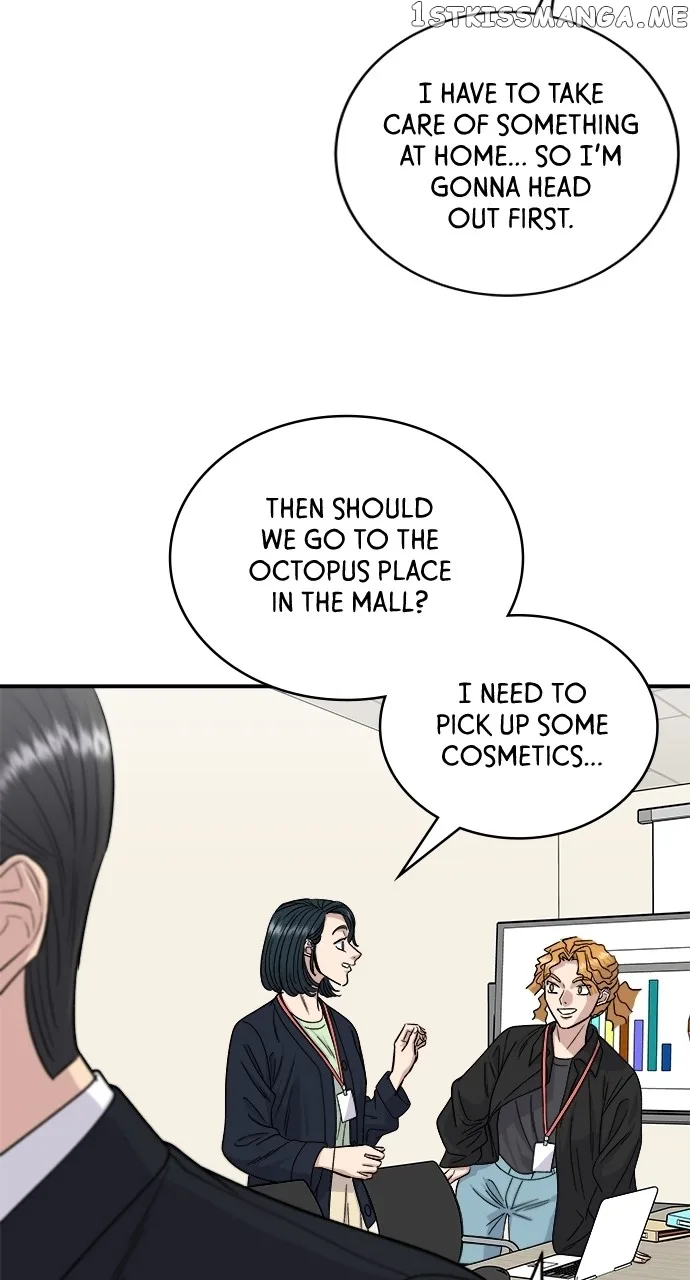 A Deadbeat’s Meal Chapter 80 page 31