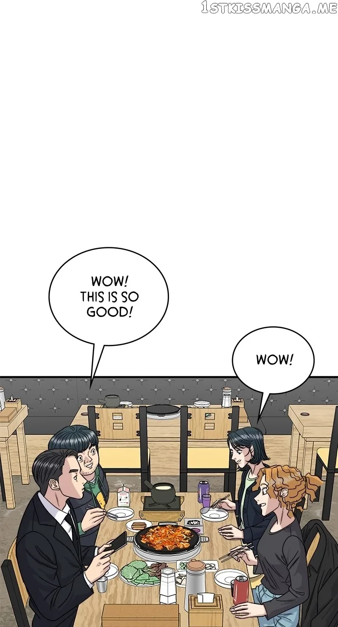 A Deadbeat’s Meal Chapter 80 page 38