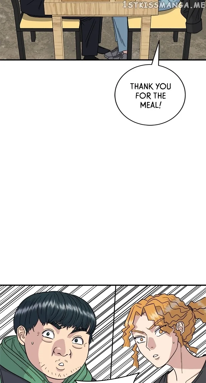 A Deadbeat’s Meal Chapter 80 page 39