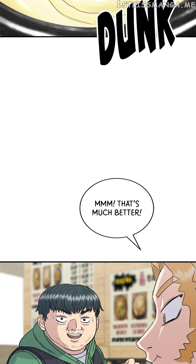 A Deadbeat’s Meal Chapter 80 page 48