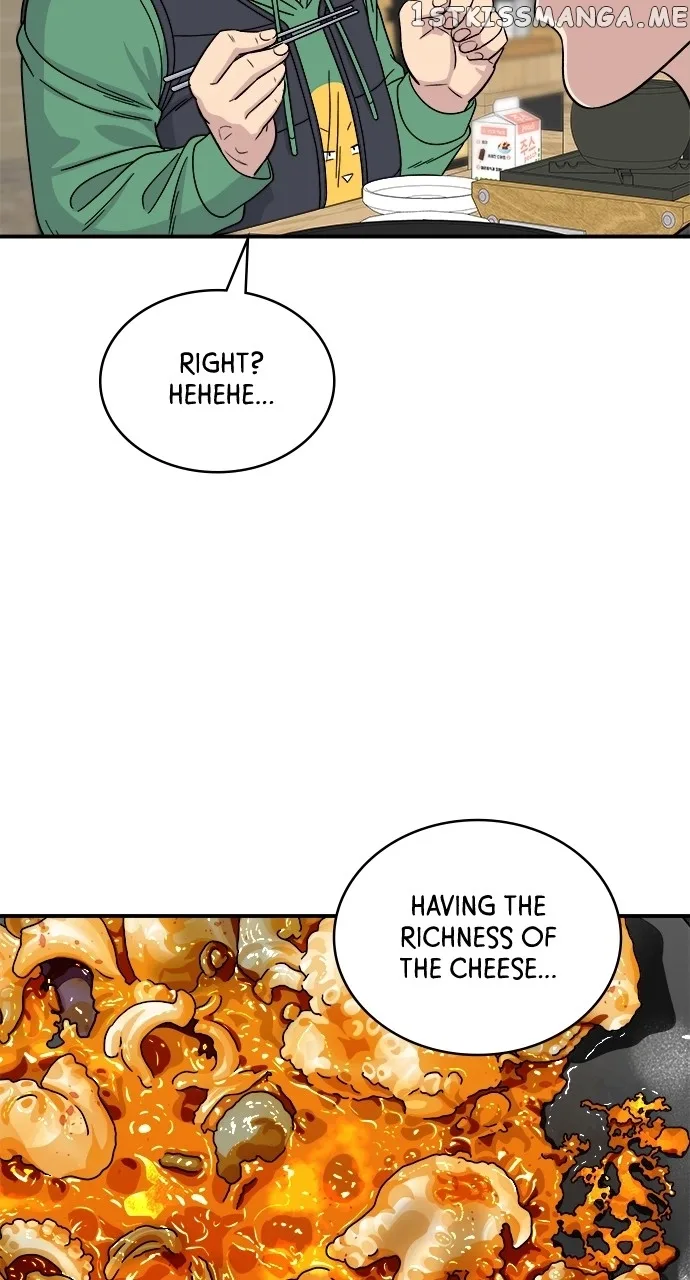A Deadbeat’s Meal Chapter 80 page 49