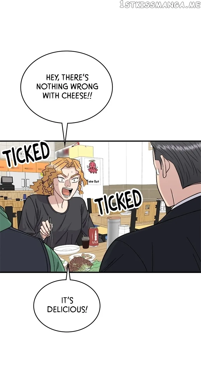 A Deadbeat’s Meal Chapter 80 page 54