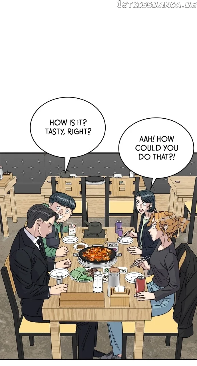 A Deadbeat’s Meal Chapter 80 page 57