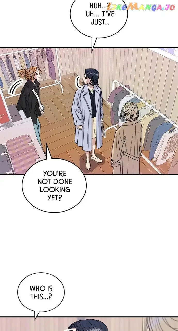 A Deadbeat’s Meal Chapter 81 page 9