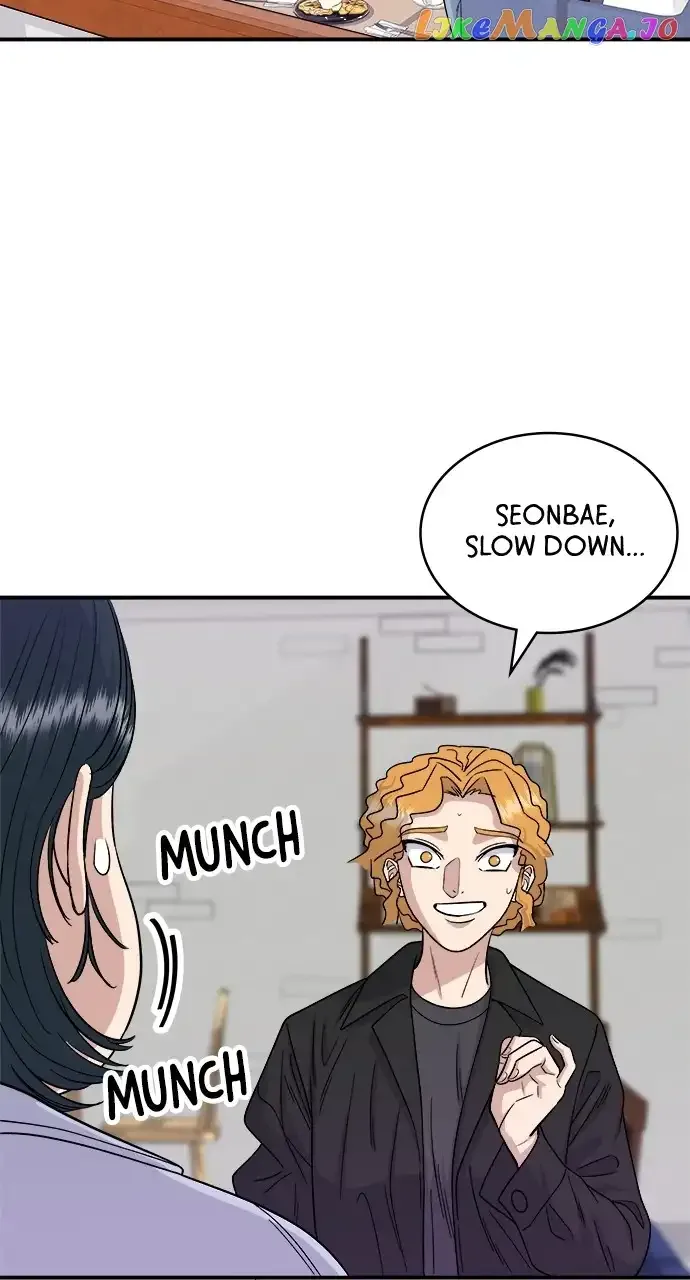 A Deadbeat’s Meal Chapter 81 page 24