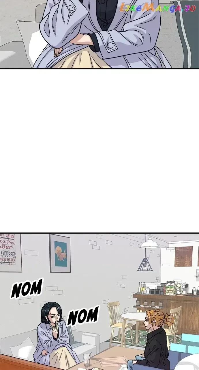 A Deadbeat’s Meal Chapter 81 page 23