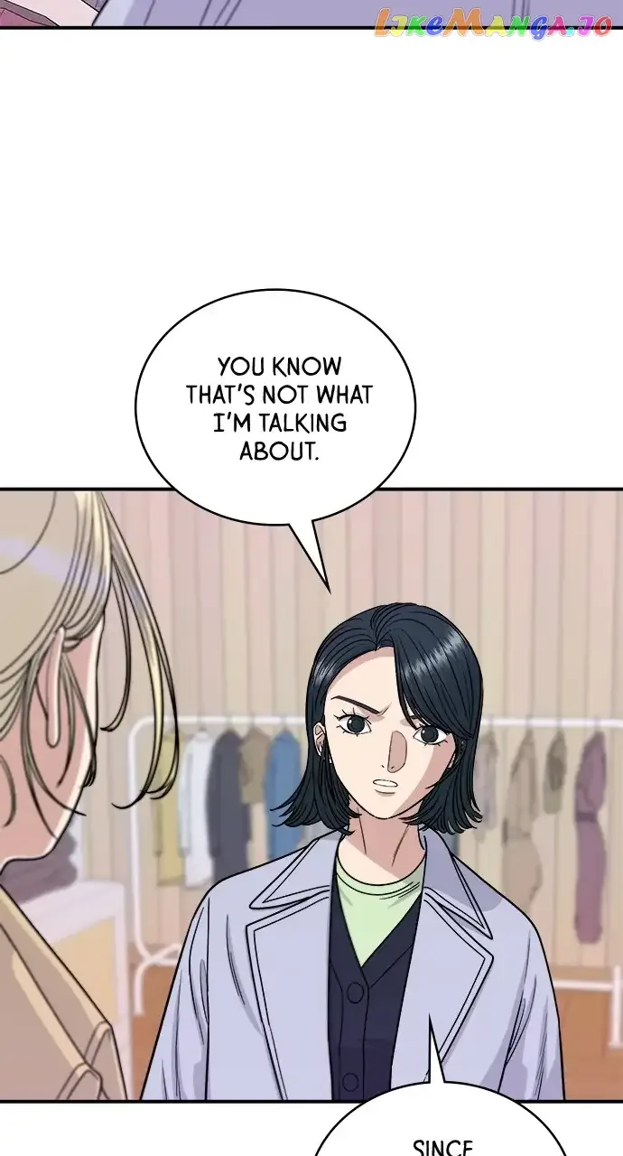 A Deadbeat’s Meal Chapter 81 page 3