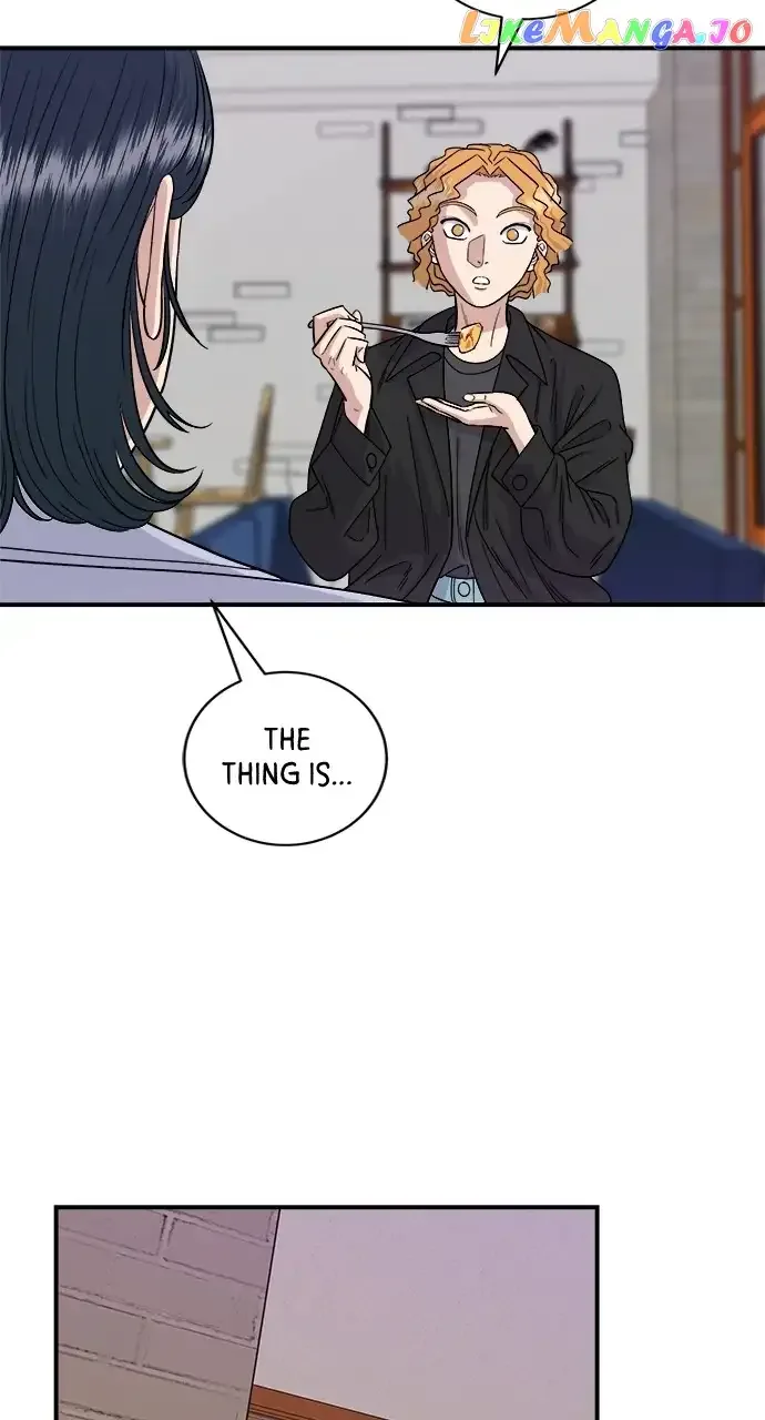 A Deadbeat’s Meal Chapter 81 page 28