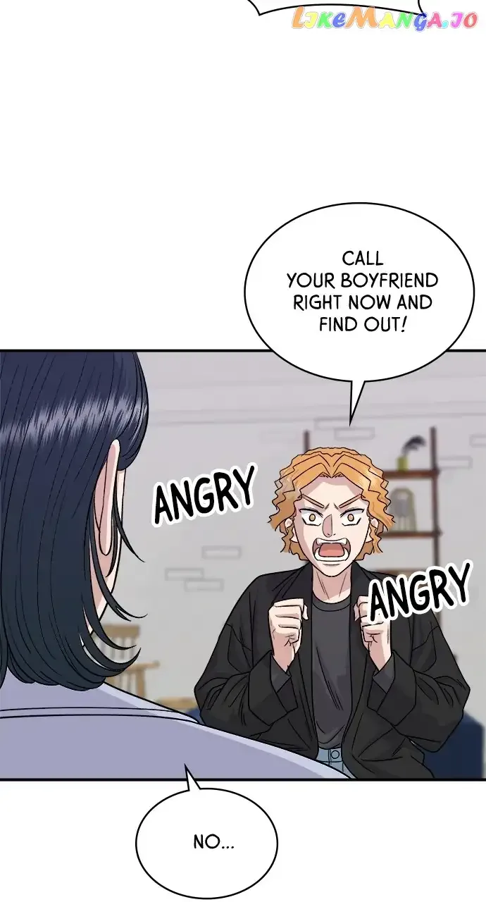 A Deadbeat’s Meal Chapter 81 page 31