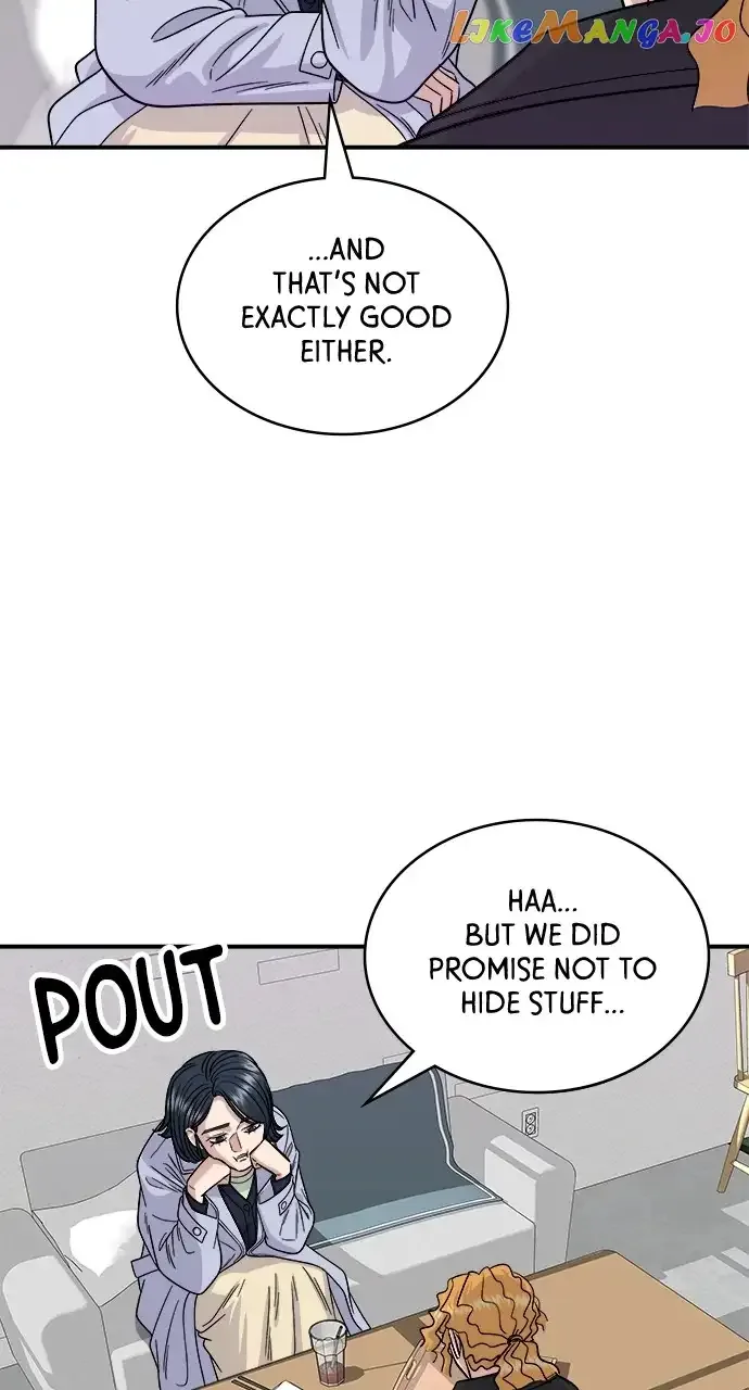 A Deadbeat’s Meal Chapter 81 page 35