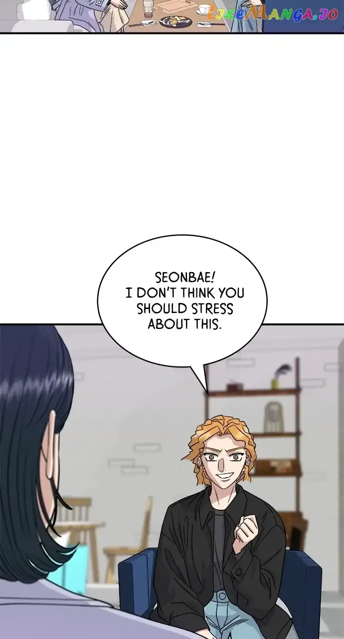 A Deadbeat’s Meal Chapter 81 page 37