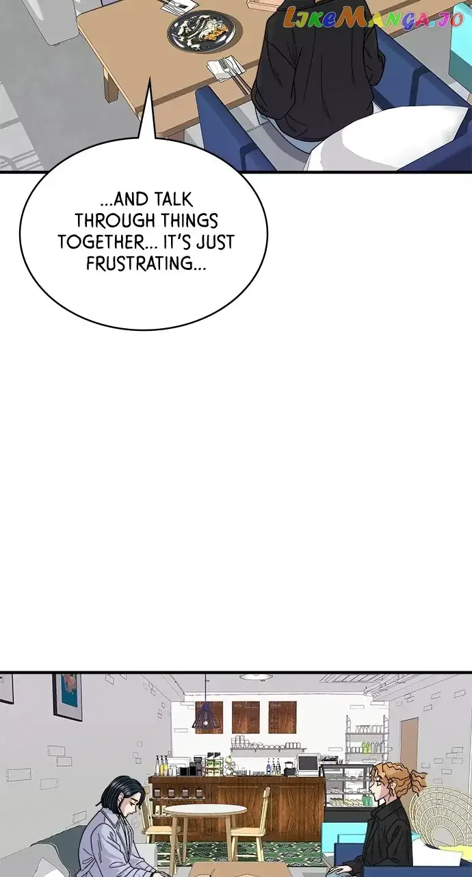 A Deadbeat’s Meal Chapter 81 page 36