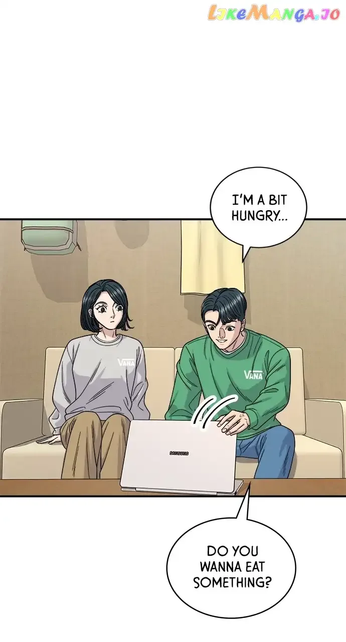 A Deadbeat’s Meal Chapter 81 page 45