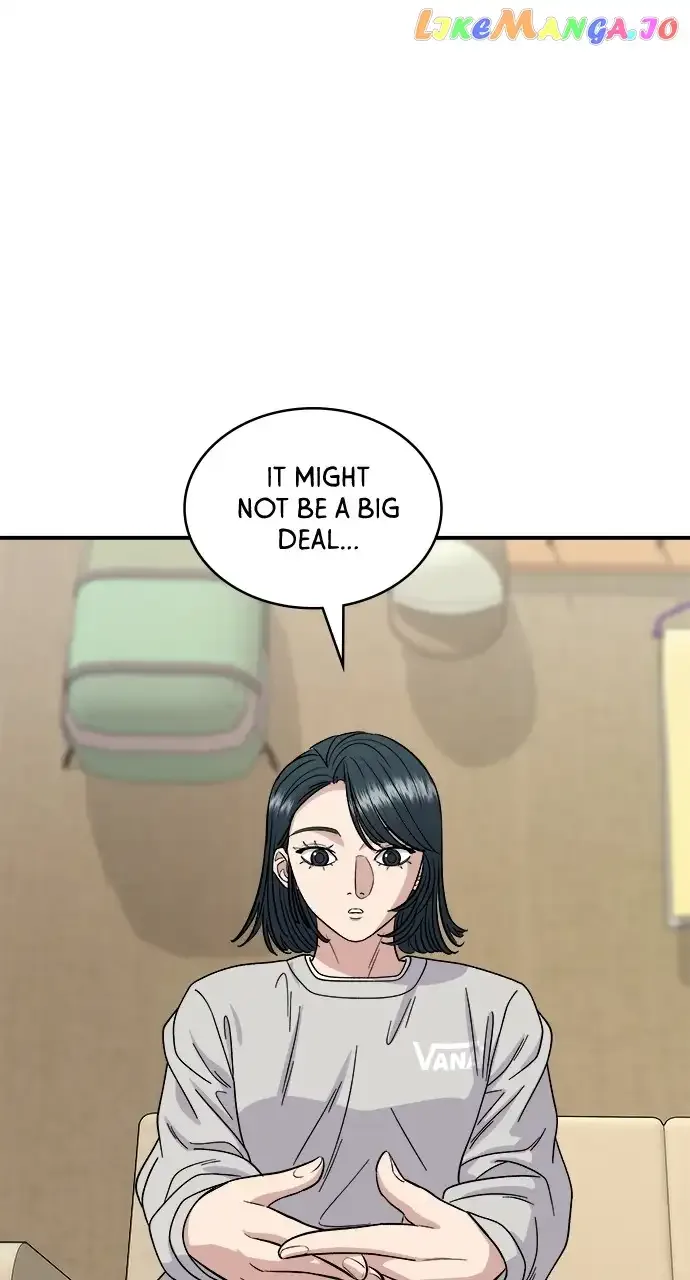 A Deadbeat’s Meal Chapter 81 page 47