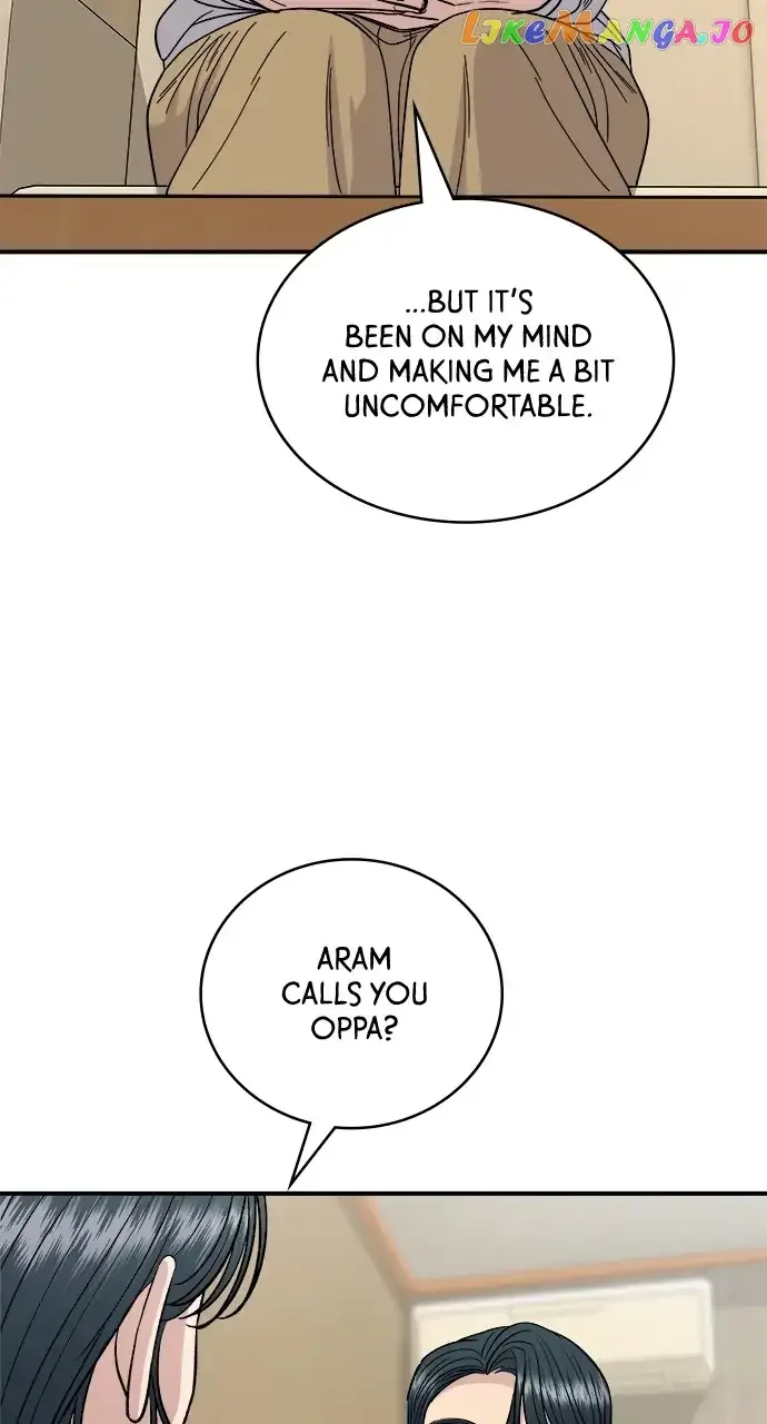 A Deadbeat’s Meal Chapter 81 page 48