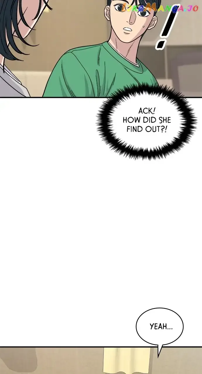 A Deadbeat’s Meal Chapter 81 page 49