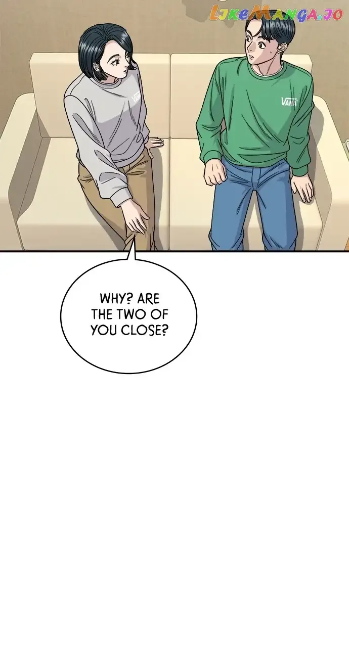 A Deadbeat’s Meal Chapter 81 page 50