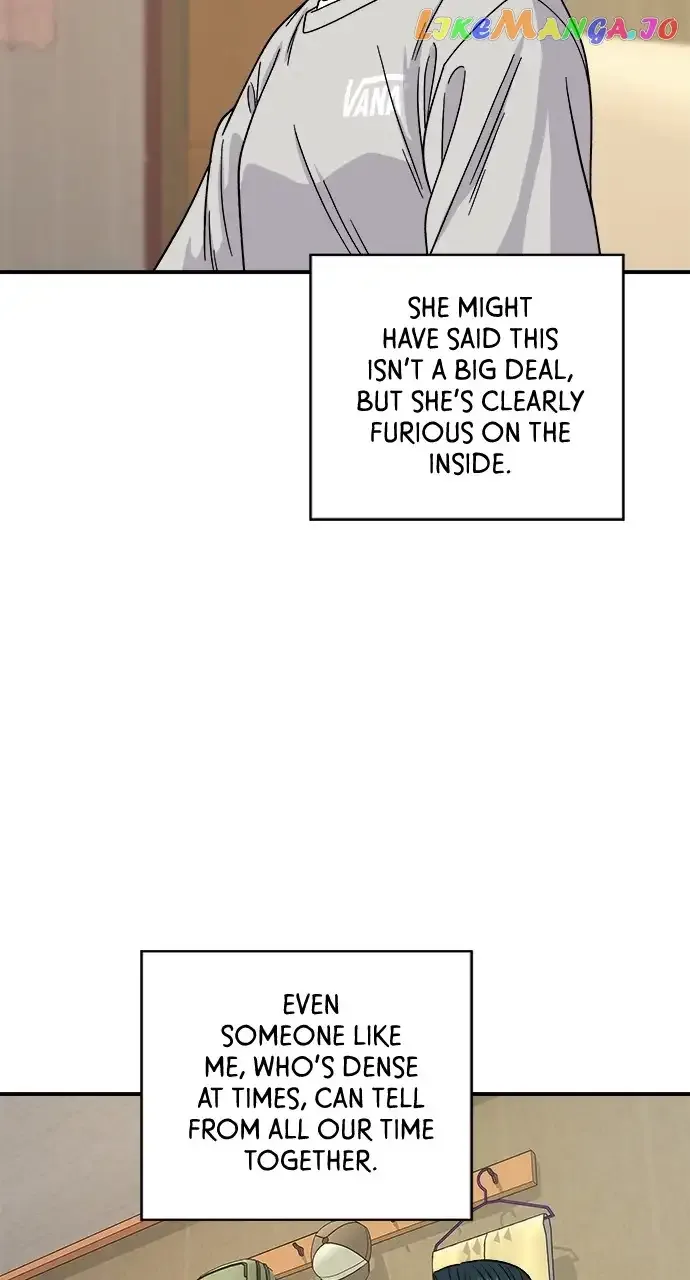 A Deadbeat’s Meal Chapter 81 page 54