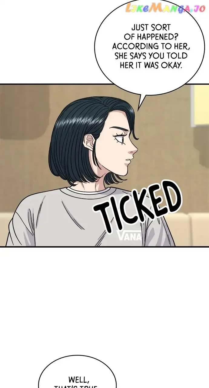 A Deadbeat’s Meal Chapter 81 page 57