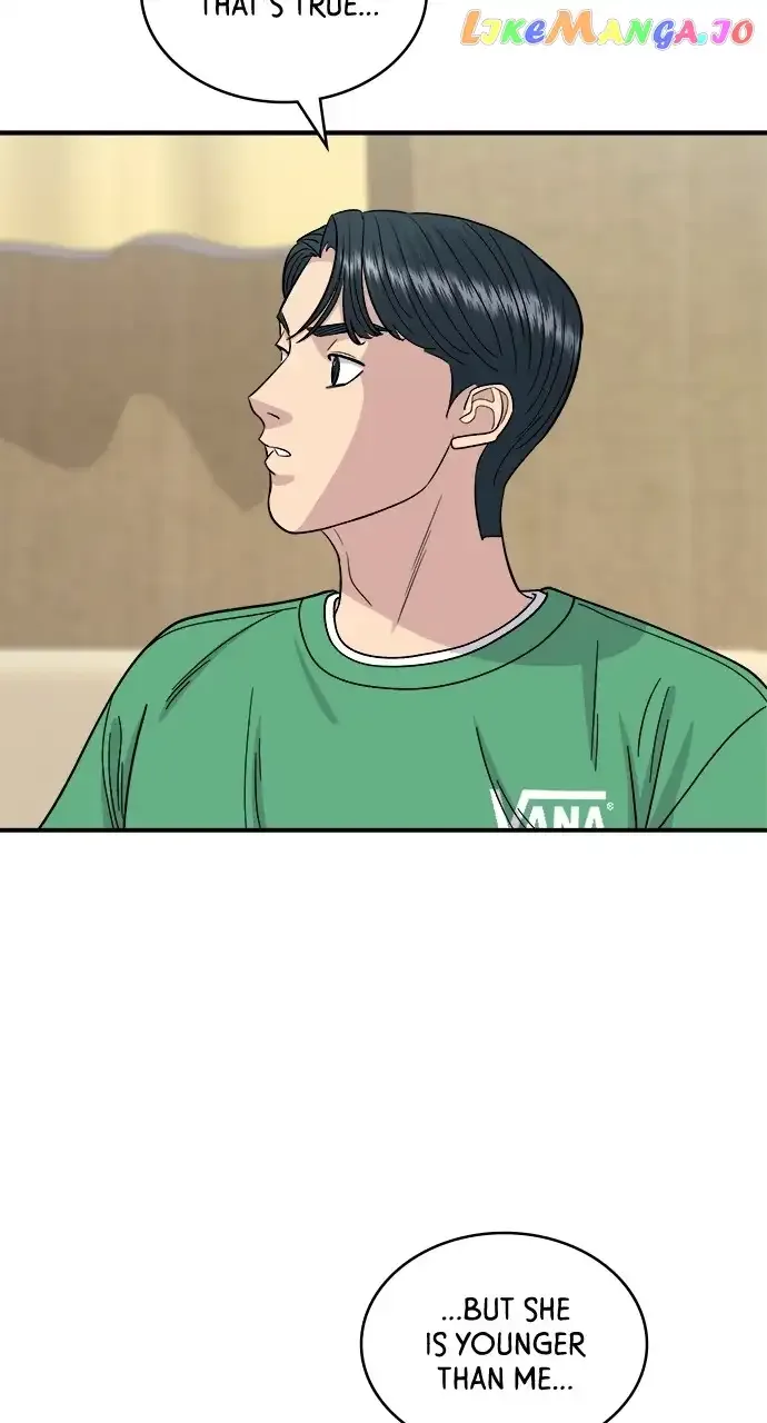 A Deadbeat’s Meal Chapter 81 page 58