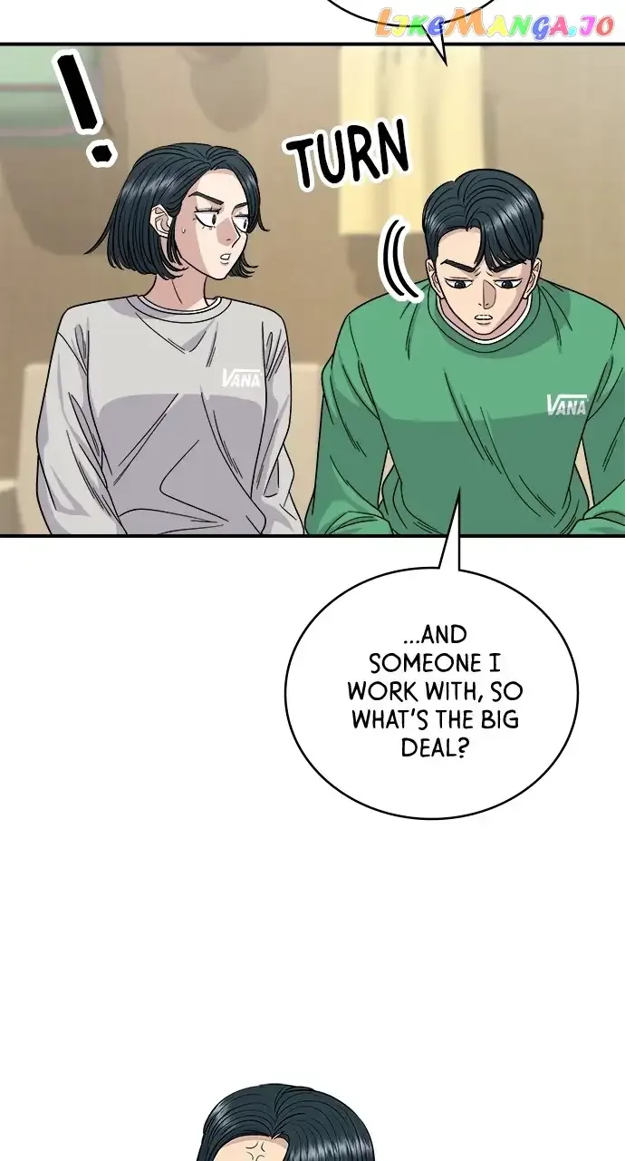 A Deadbeat’s Meal Chapter 81 page 59
