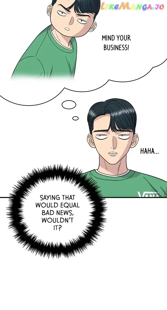 A Deadbeat’s Meal Chapter 81 page 60