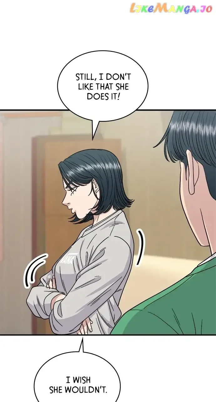 A Deadbeat’s Meal Chapter 81 page 62