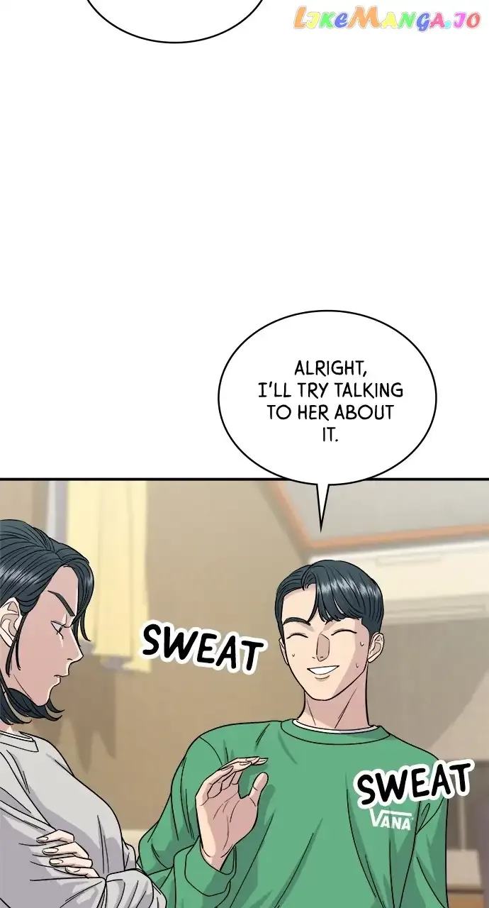 A Deadbeat’s Meal Chapter 81 page 63