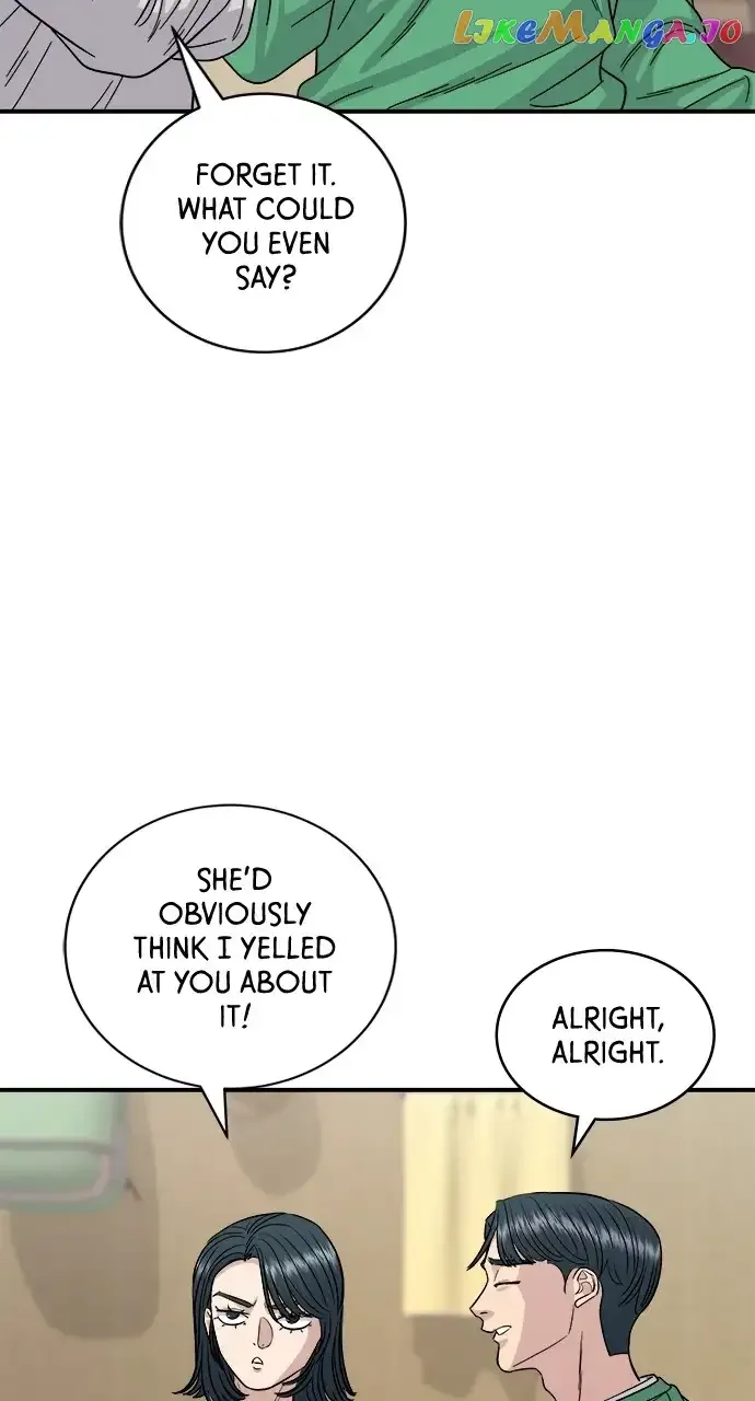 A Deadbeat’s Meal Chapter 81 page 64