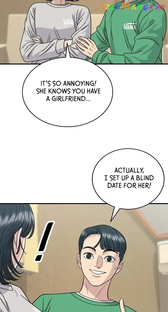 A Deadbeat’s Meal Chapter 81 page 65