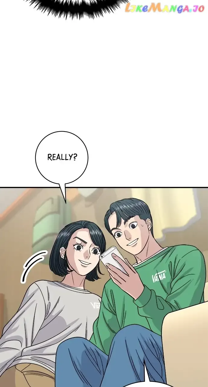 A Deadbeat’s Meal Chapter 81 page 69