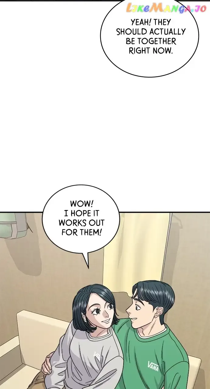 A Deadbeat’s Meal Chapter 81 page 70