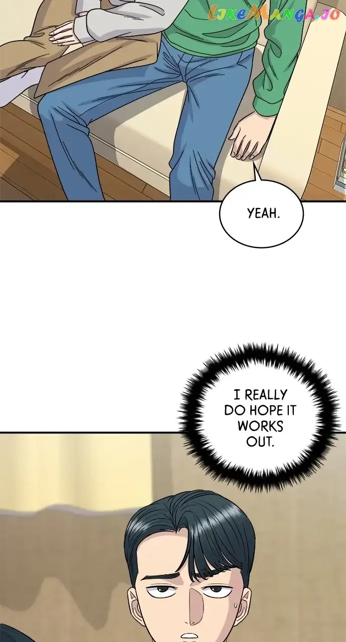 A Deadbeat’s Meal Chapter 81 page 71