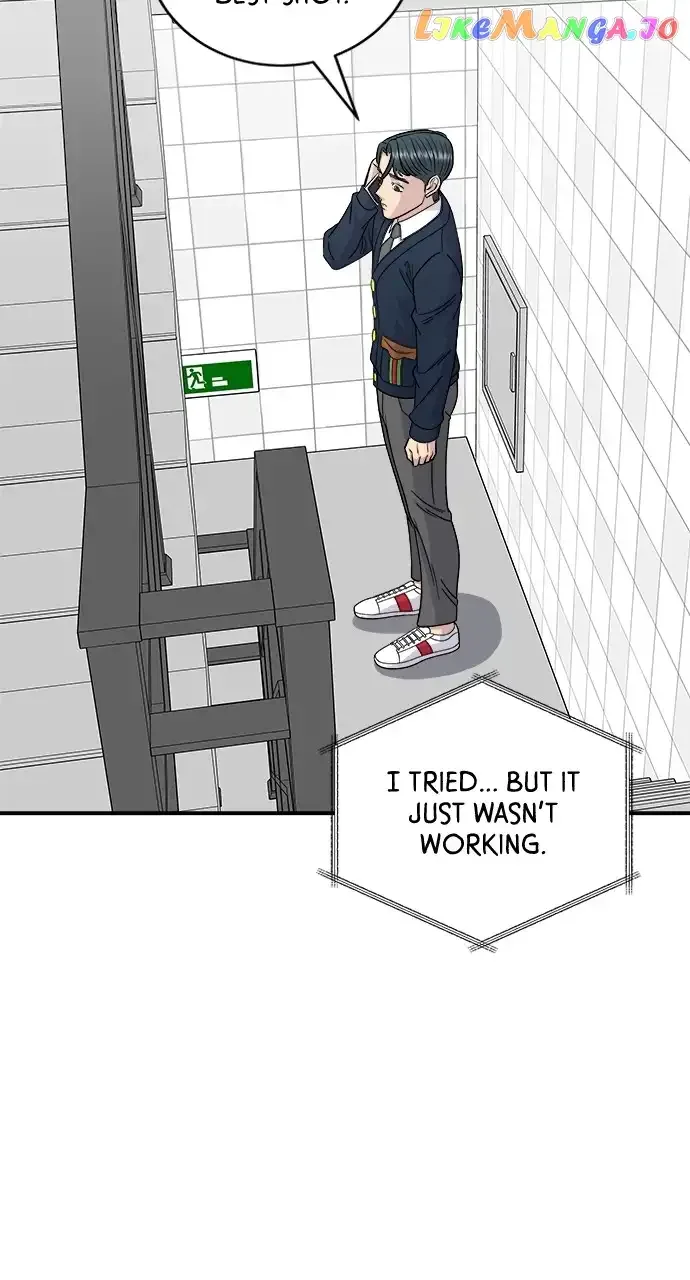 A Deadbeat’s Meal Chapter 81 page 74