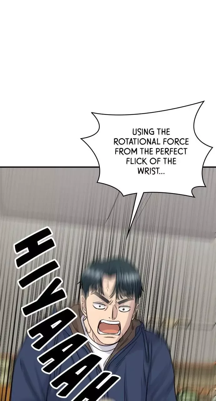 A Deadbeat’s Meal Chapter 82 page 51