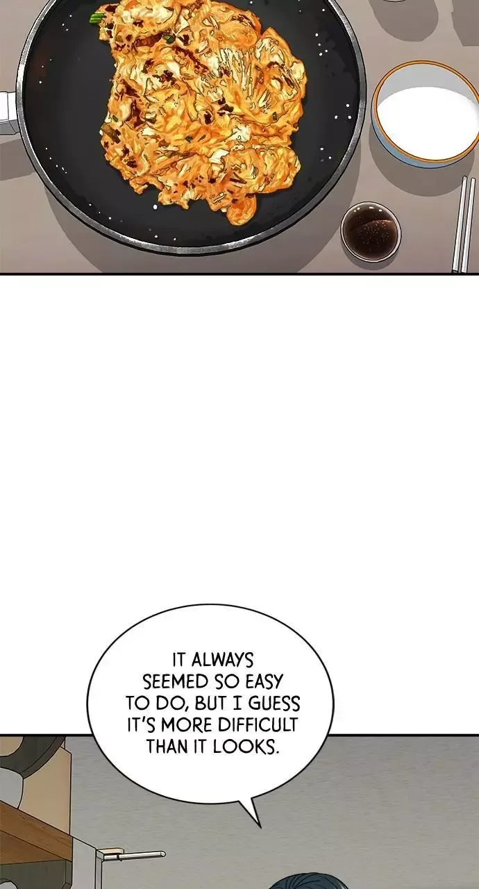 A Deadbeat’s Meal Chapter 82 page 56