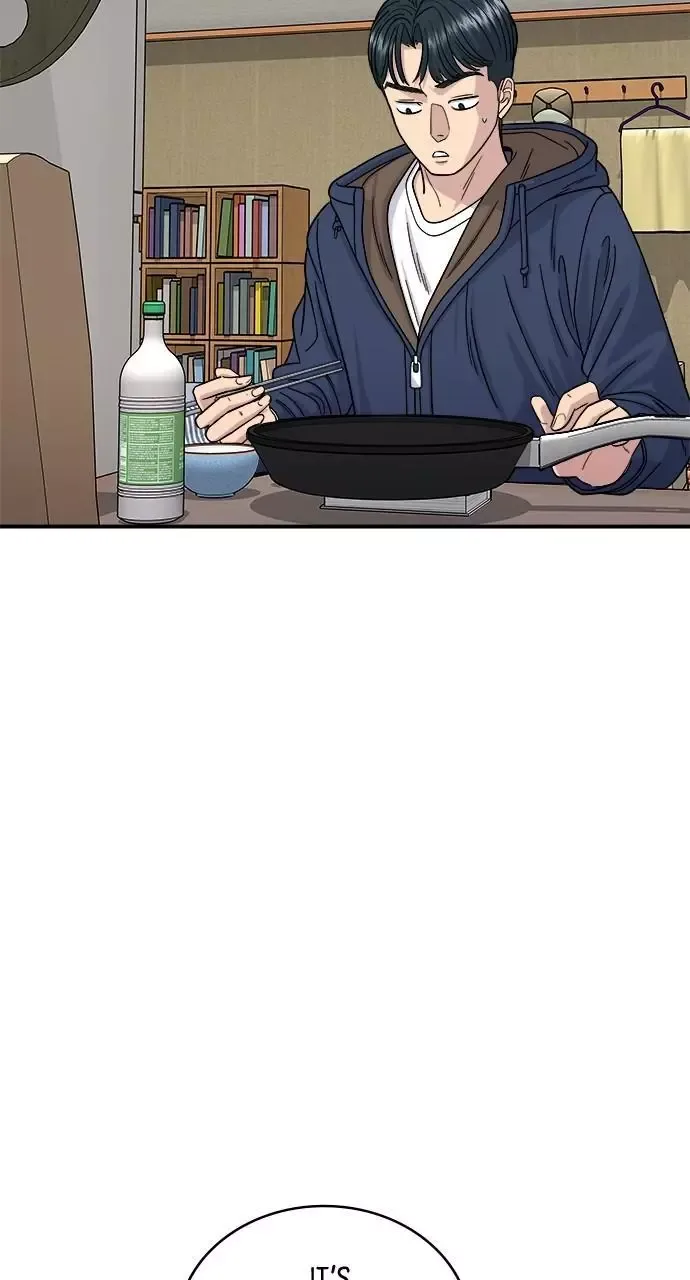A Deadbeat’s Meal Chapter 82 page 57