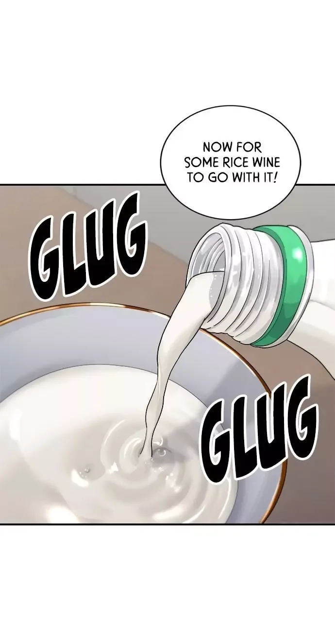 A Deadbeat’s Meal Chapter 82 page 61