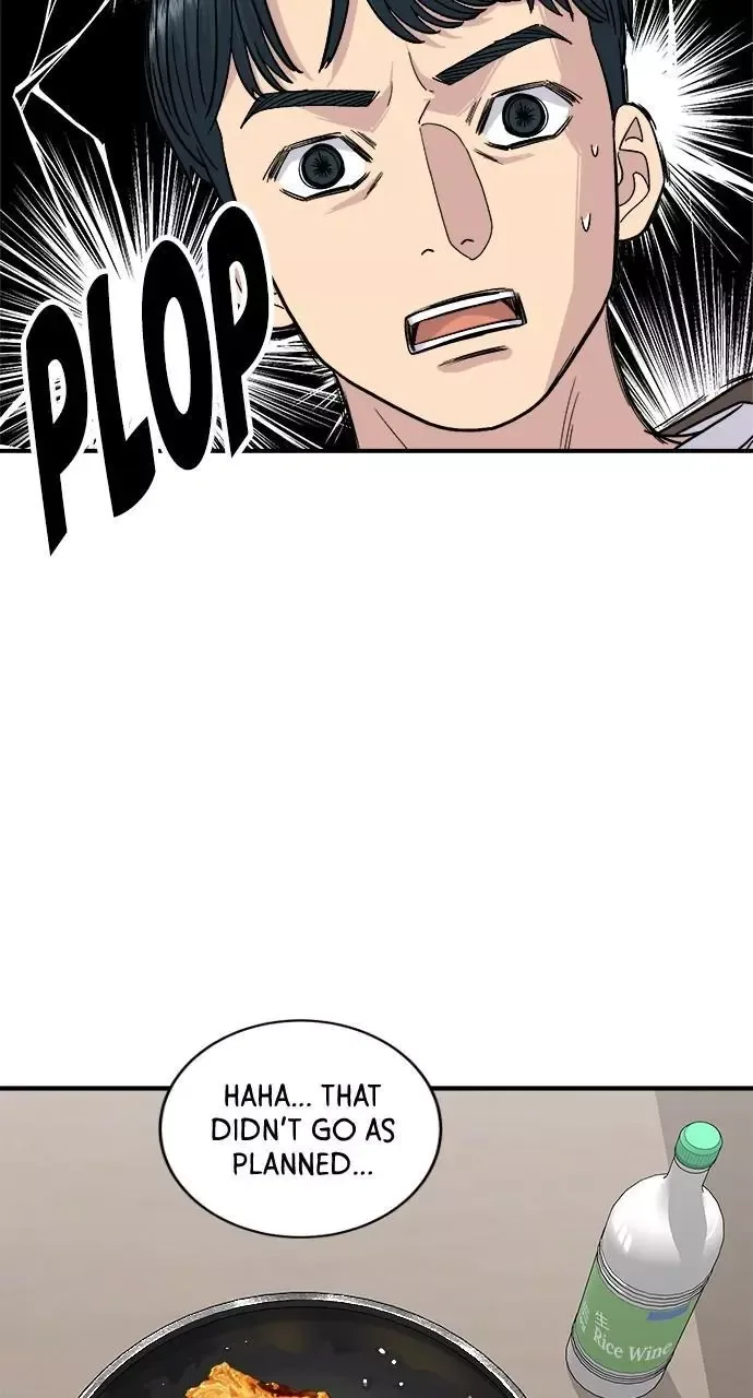 A Deadbeat’s Meal Chapter 82 page 55