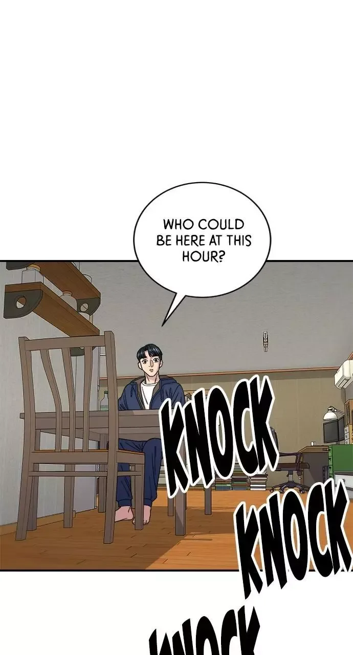 A Deadbeat’s Meal Chapter 82 page 65