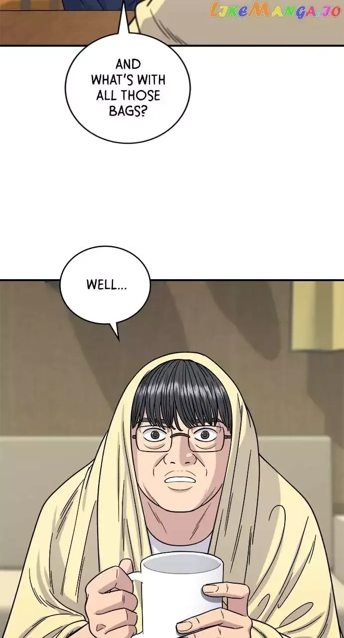 A Deadbeat’s Meal Chapter 83 page 15