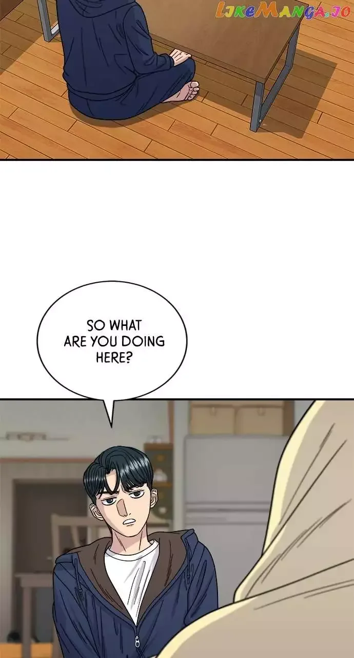 A Deadbeat’s Meal Chapter 83 page 14