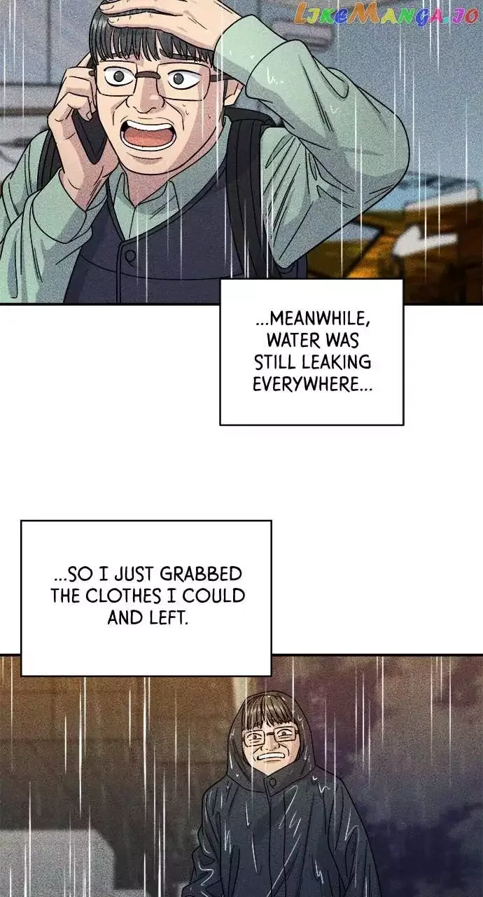 A Deadbeat’s Meal Chapter 83 page 18