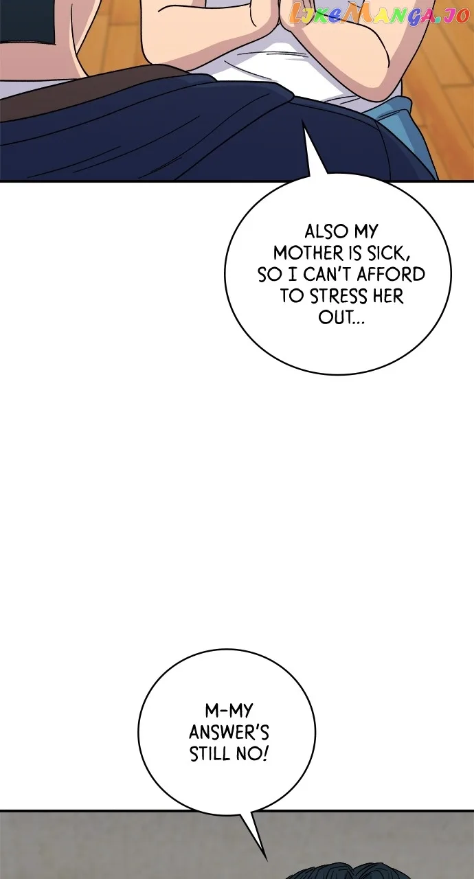 A Deadbeat’s Meal Chapter 83 page 25