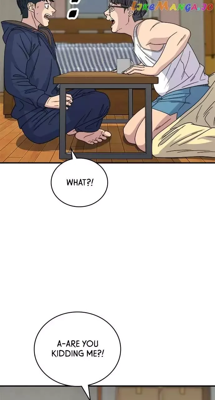 A Deadbeat’s Meal Chapter 83 page 20